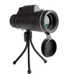 Monocular Telescope with Compass & Tripod