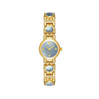 Aurora Black Gold Abalone Watch
