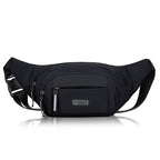 Men’s Waterproof Crossbody Waist Bag