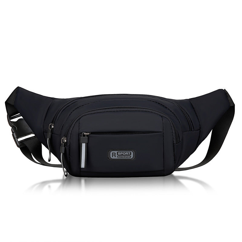 Men’s Waterproof Crossbody Waist Bag
