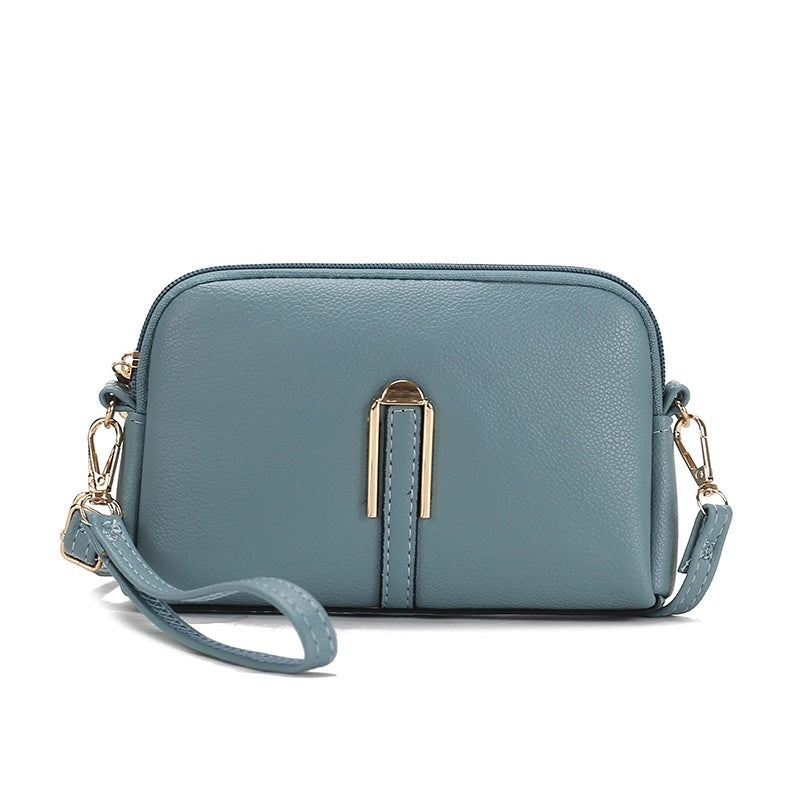 Mobile Messenger Bag Minimalist Luxury Crossbody