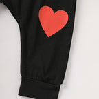 Baby Boy “Heart Crusher” Valentine’s Day Set
