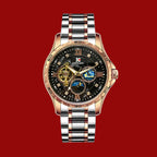 Automatic Mechanical Large Dial Multifunctional Men's Watch