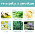 EELHOE Moisturizing Shower Oil