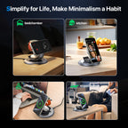 3-in-1 MagSafe Wireless Charging Station