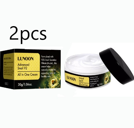 Snail Repair Anti-Aging Face Cream