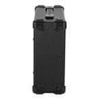 Electric Bass Speaker Black