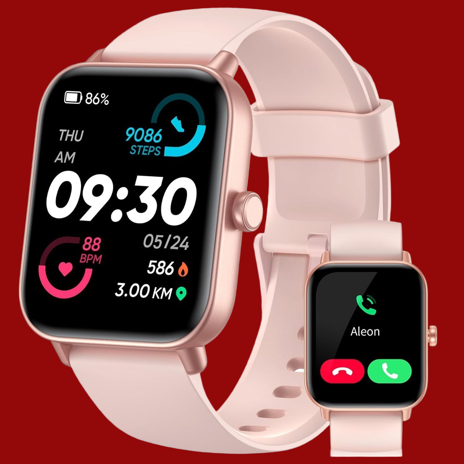 Multi Functional Sports Mode Smartwatch