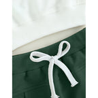 Mama’s Boy Toddler Outfit Set
