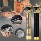 USB Rechargeable Hair Clipper – Professional Beard & Hair Trimmer