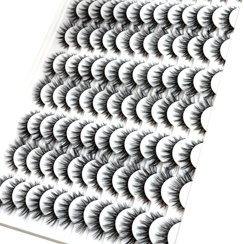 Heaven Store’s 3D False Eyelashes