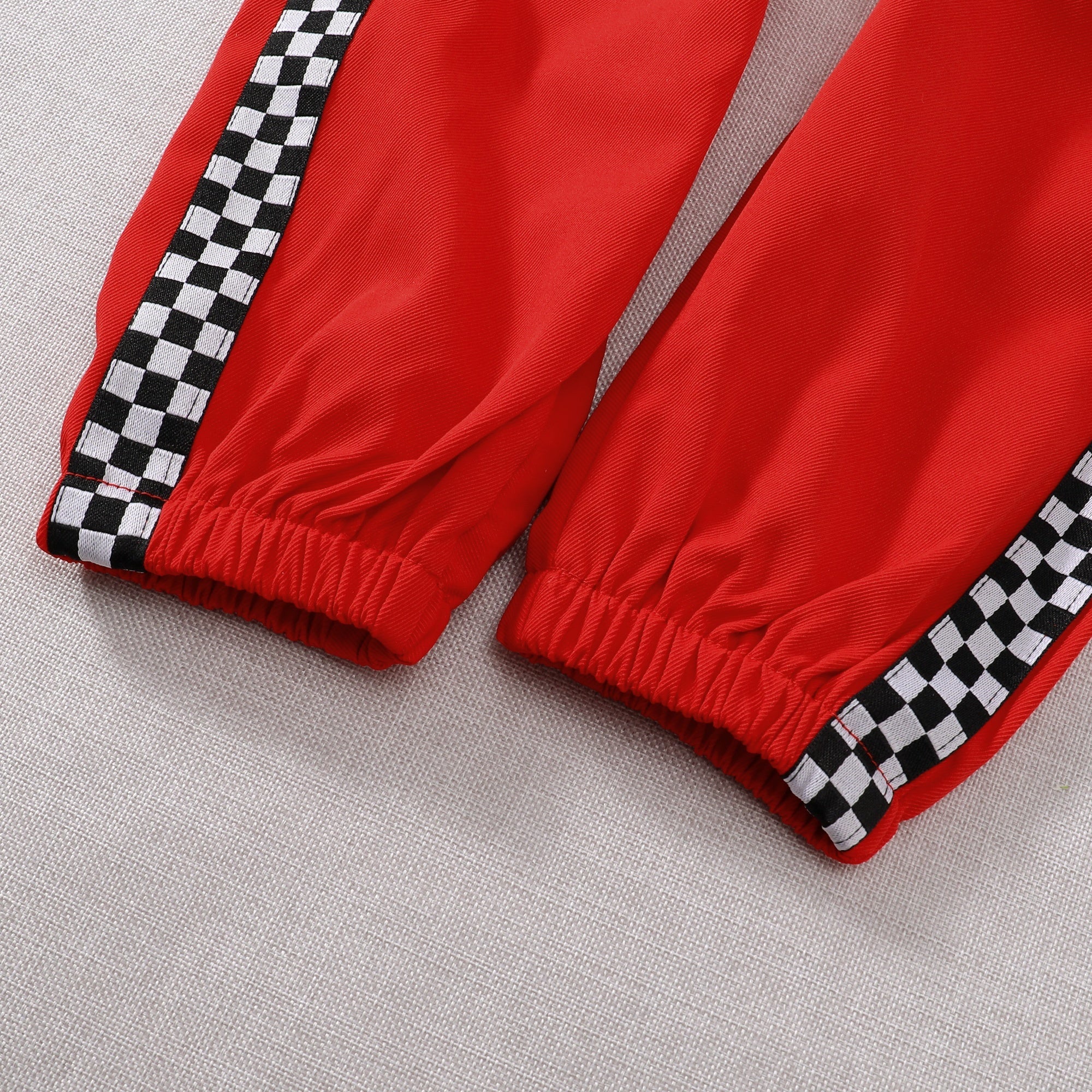 Toddler Race Car Driver Jumpsuit