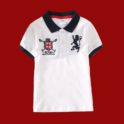 Polo Kids Shirt Boys