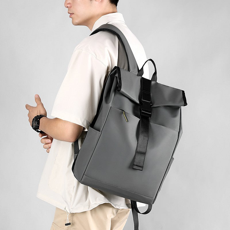Oxford Cloth Laptop Backpack