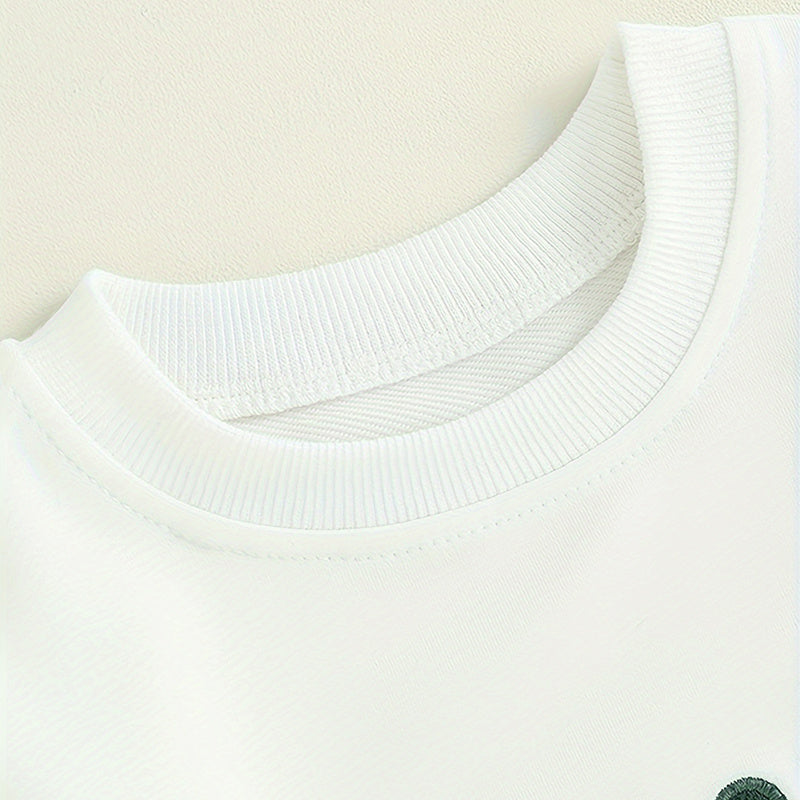 Mama’s Boy Toddler Outfit Set