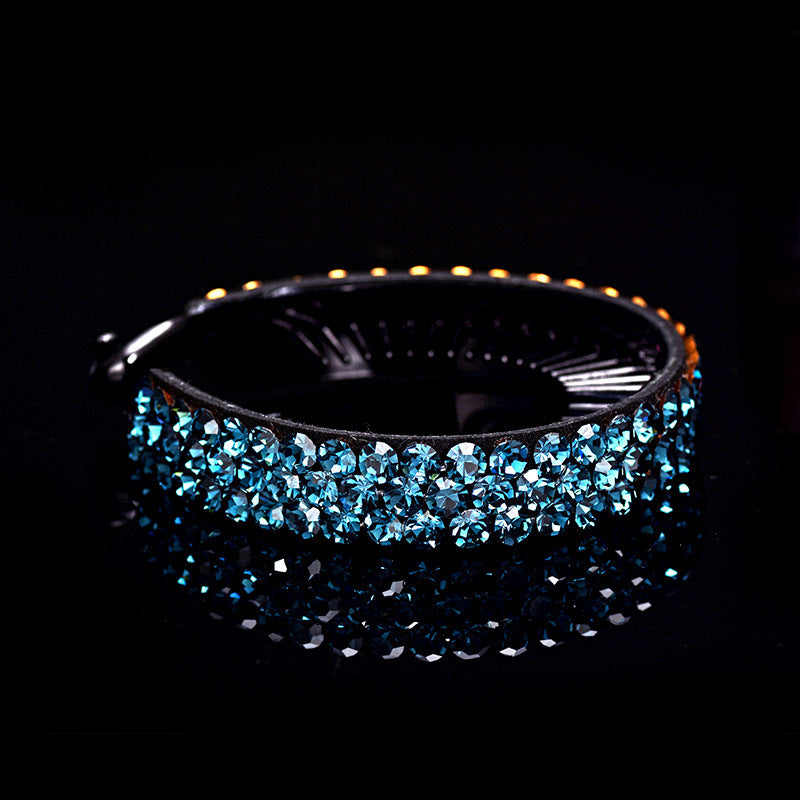 Elegant Rhinestone Hair Claw