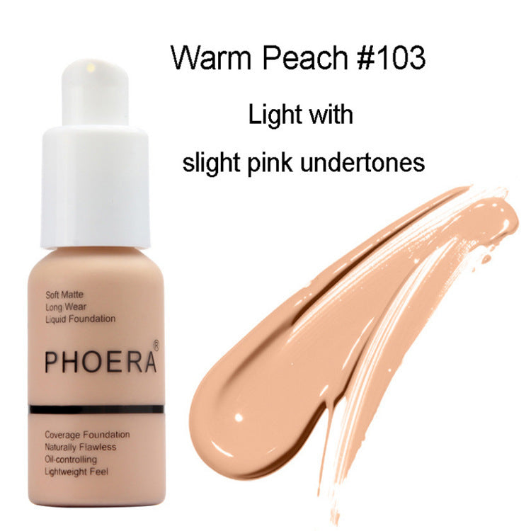 PHOERA Face Foundation