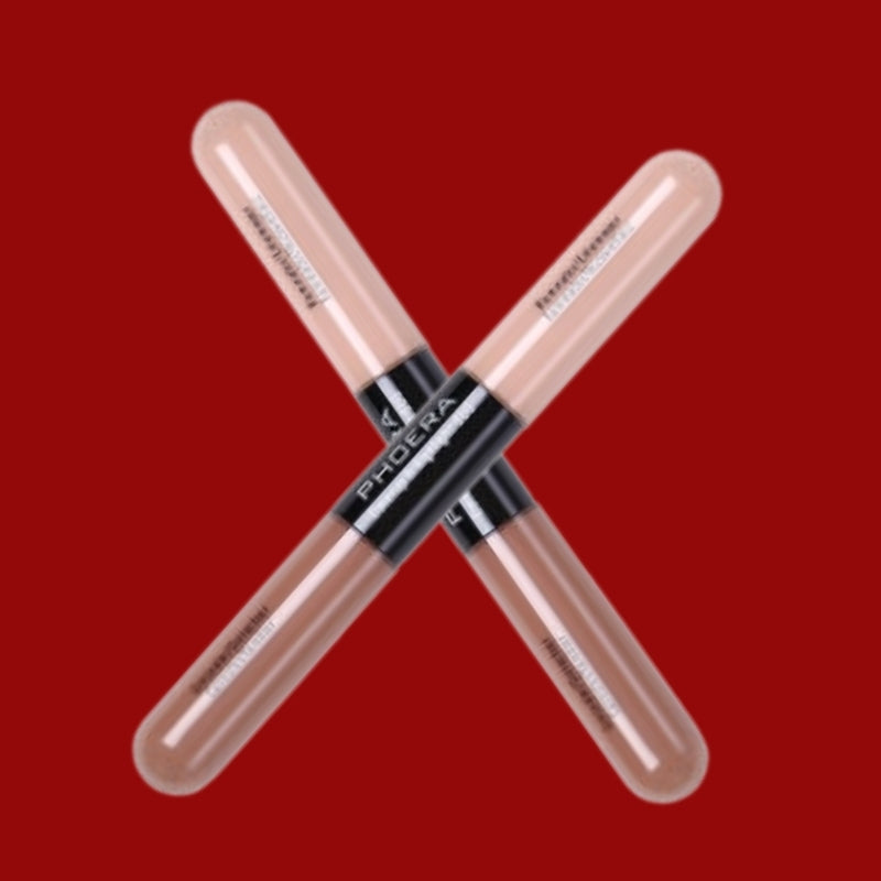 Dual-Head Liquid Concealer