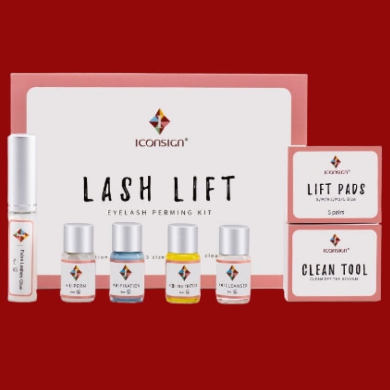 ICONSIGN Lash Lift Kit