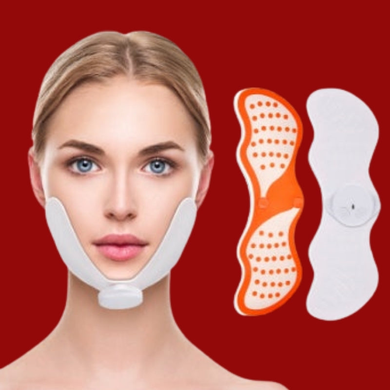 Facial Slimming Massager Women V Shape Facial Lifting Device