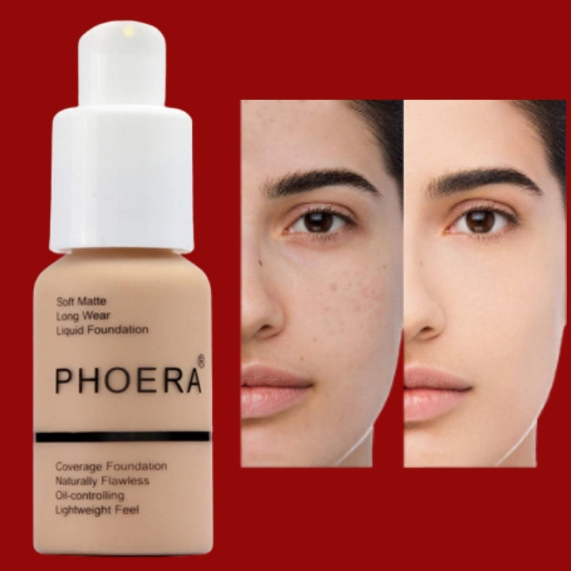 PHOERA Face Foundation