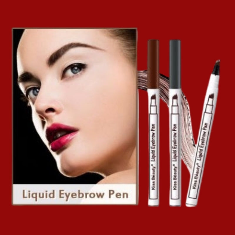 Waterproof Natural Eyebrow Pen
