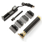 USB Rechargeable Hair Clipper – Professional Beard & Hair Trimmer