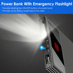 20000mAh Ultra-Thin Power Bank