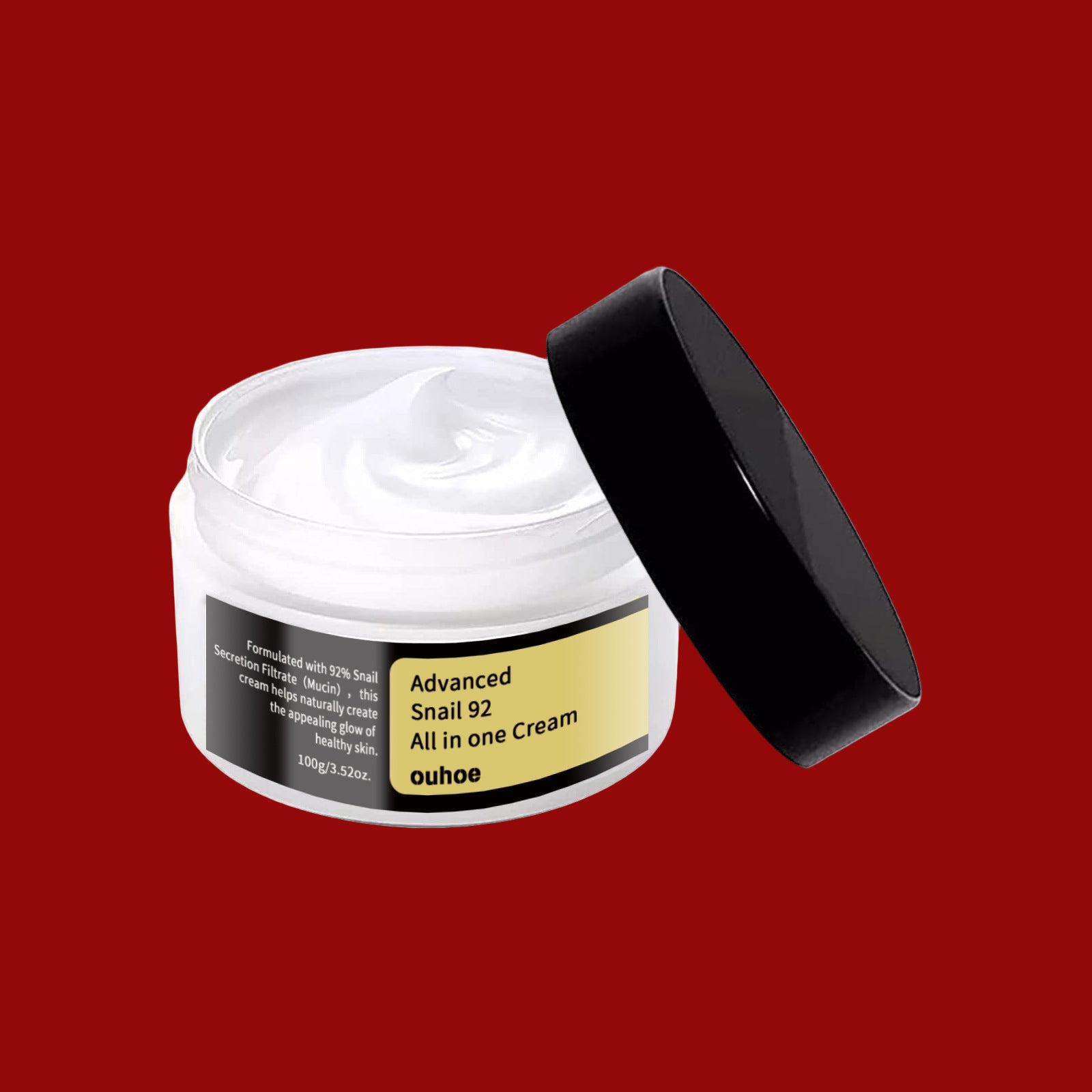 Snail Repair Anti-Aging Face Cream