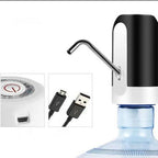 USB Electric Water Dispenser Pump – 5 Gallon