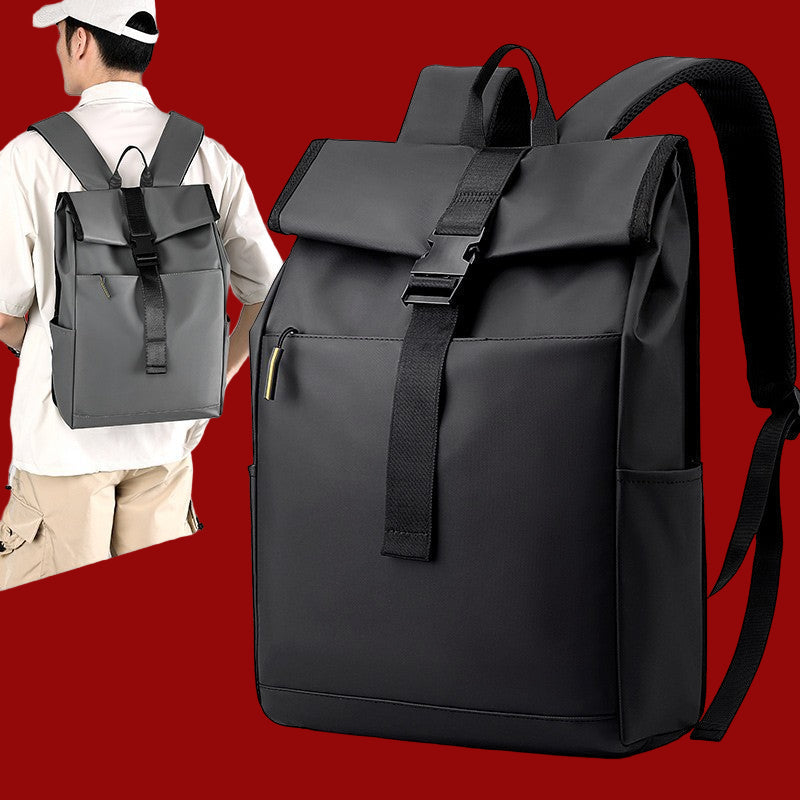 Oxford Cloth Laptop Backpack