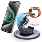 3-in-1 MagSafe Wireless Charging Station