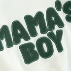 Mama’s Boy Toddler Outfit Set