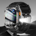 QX18 GPS Smart Watch