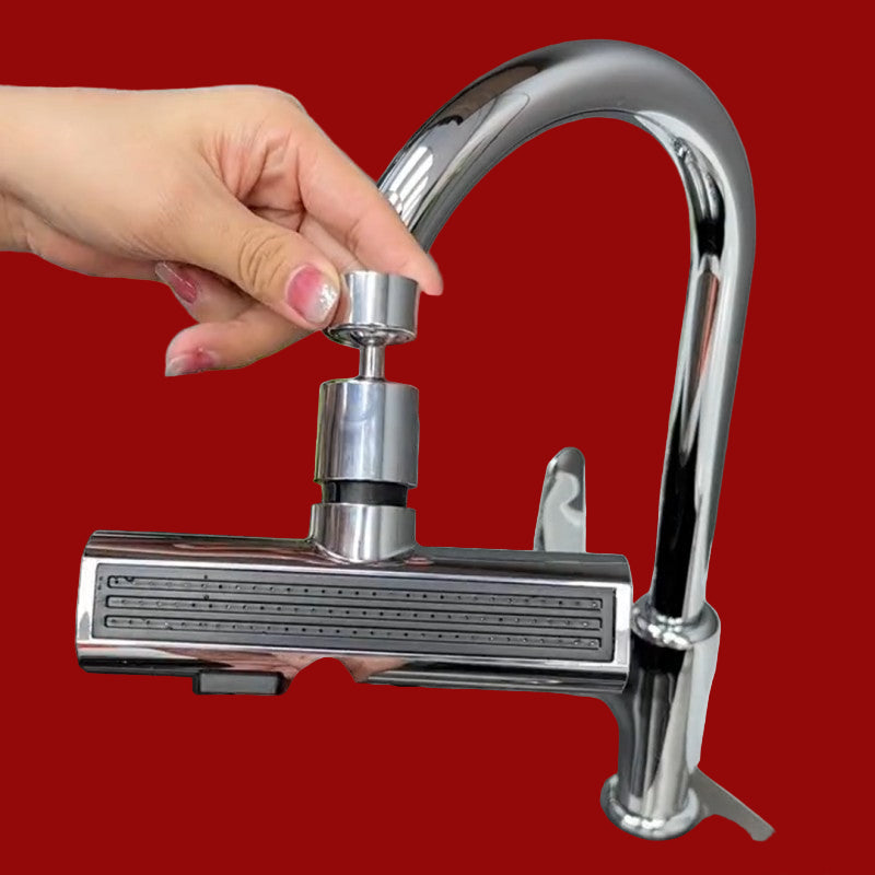 Universal Rotating Kitchen Faucet Nozzle