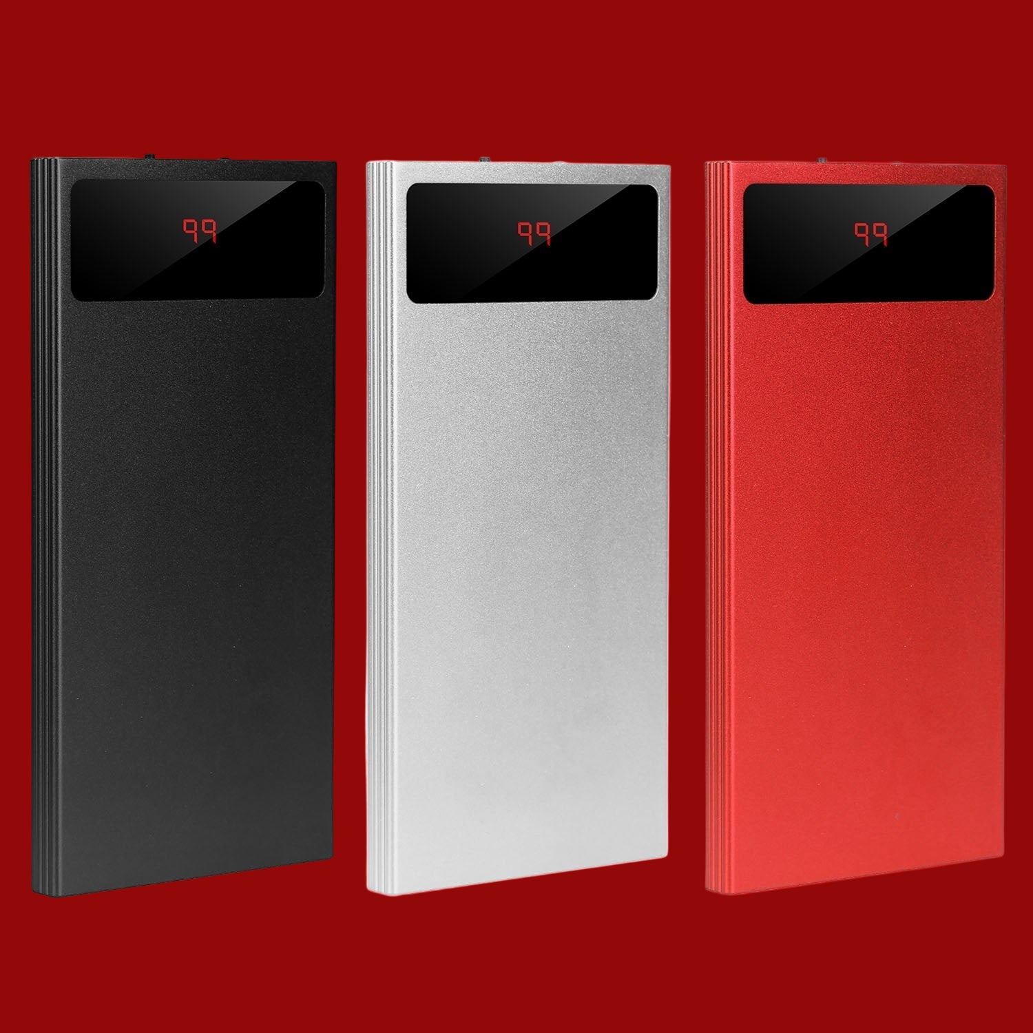 20000mAh Ultra-Thin Power Bank