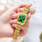 Square Fashion Quartz Watch