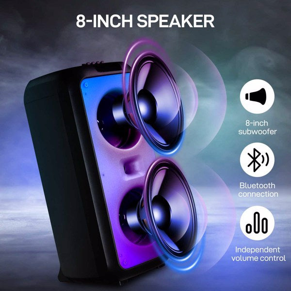 40W Bluetooth Multi Speaker