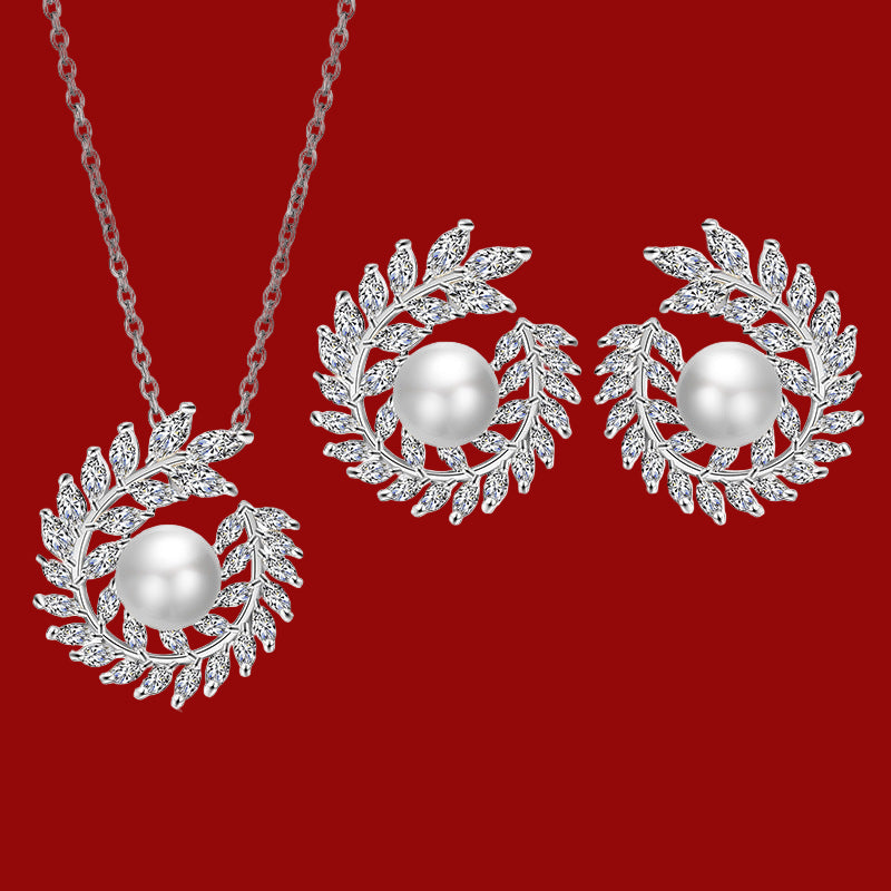 Ornament Sets Of Chain Female Temperament