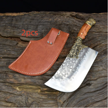 Hand-Forged Dual-Use Bone & Chef Knife