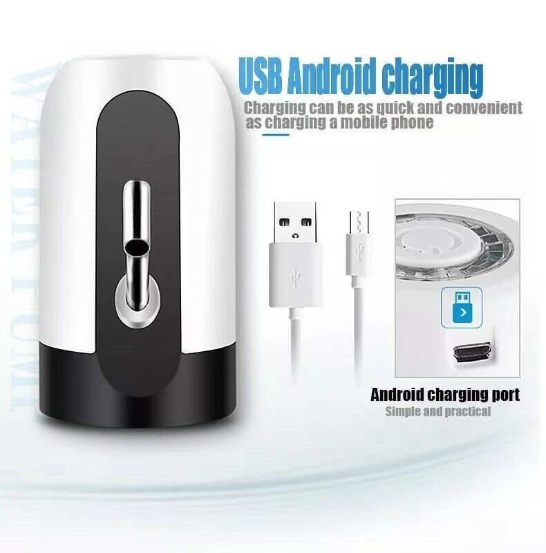 USB Electric Water Dispenser Pump – 5 Gallon