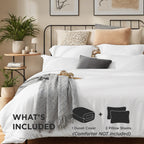 3-Piece Microfiber Bedding Set