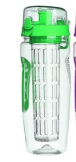 32Oz BPA-Free Fruit Infuser Water Bottle