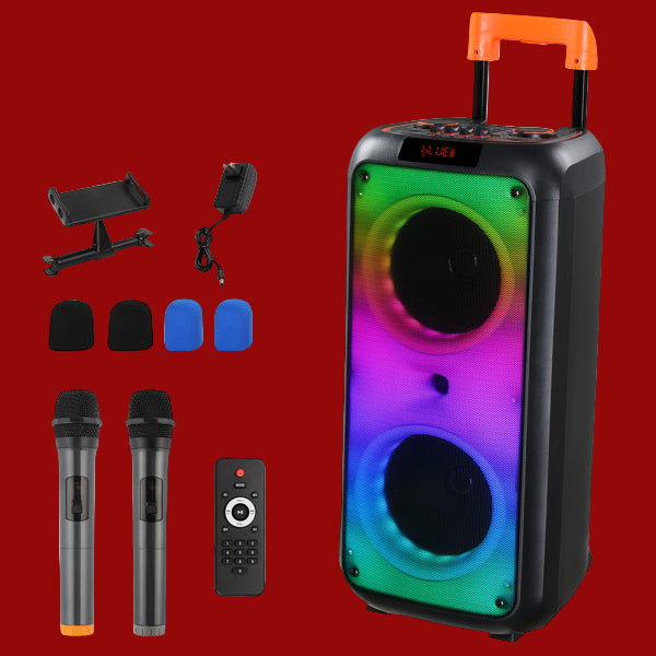 40W Bluetooth Multi Speaker