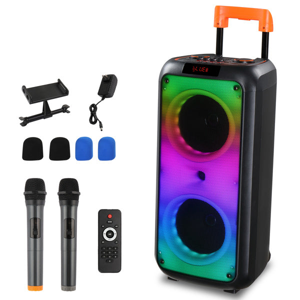 40W Bluetooth Multi Speaker