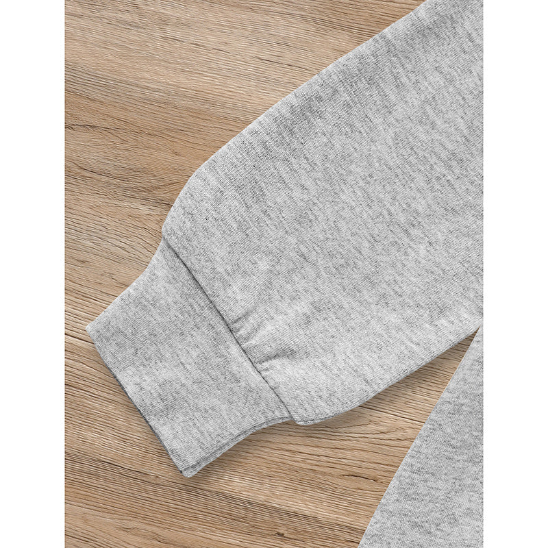 Baby Boy Long Sleeve Romper Set