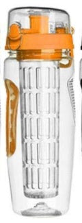 32Oz BPA-Free Fruit Infuser Water Bottle
