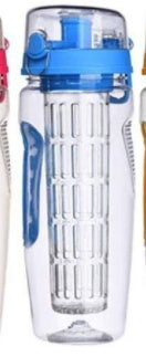 32Oz BPA-Free Fruit Infuser Water Bottle