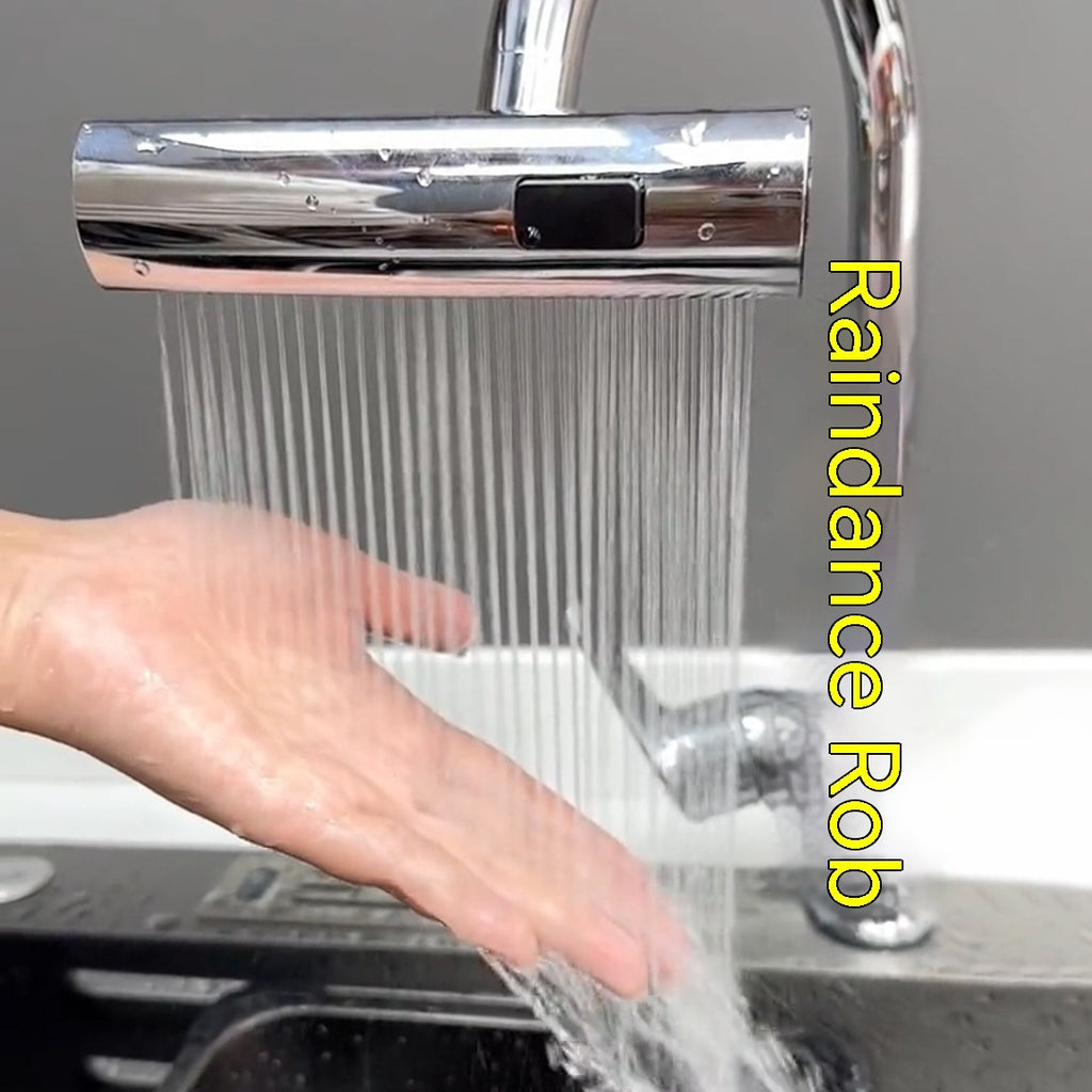 Universal Rotating Kitchen Faucet Nozzle