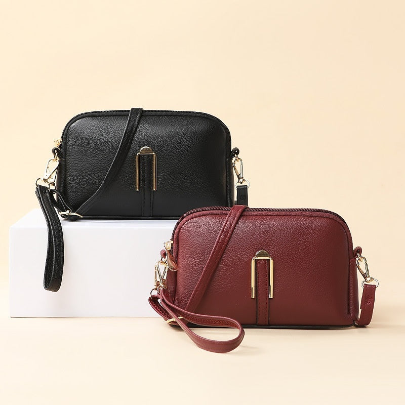 Mobile Messenger Bag Minimalist Luxury Crossbody